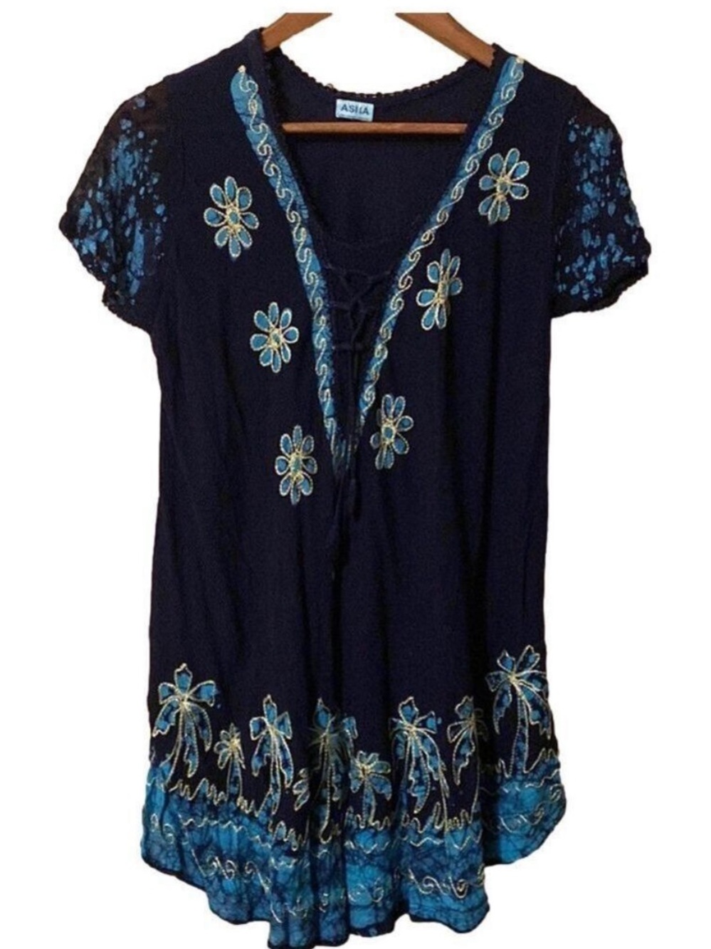 🎈$10 add on. Asha Boho Top or cover up.